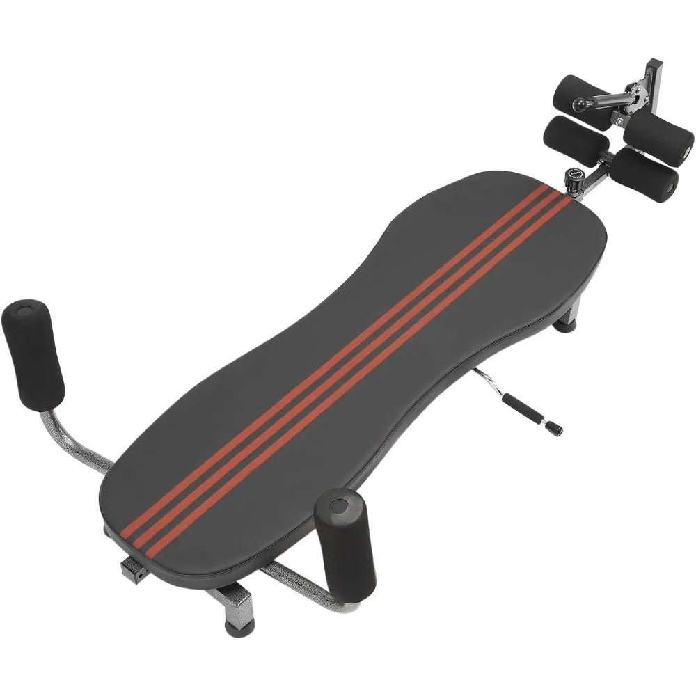 Back Stretch Decompression Bench – Inversion Fitness Table