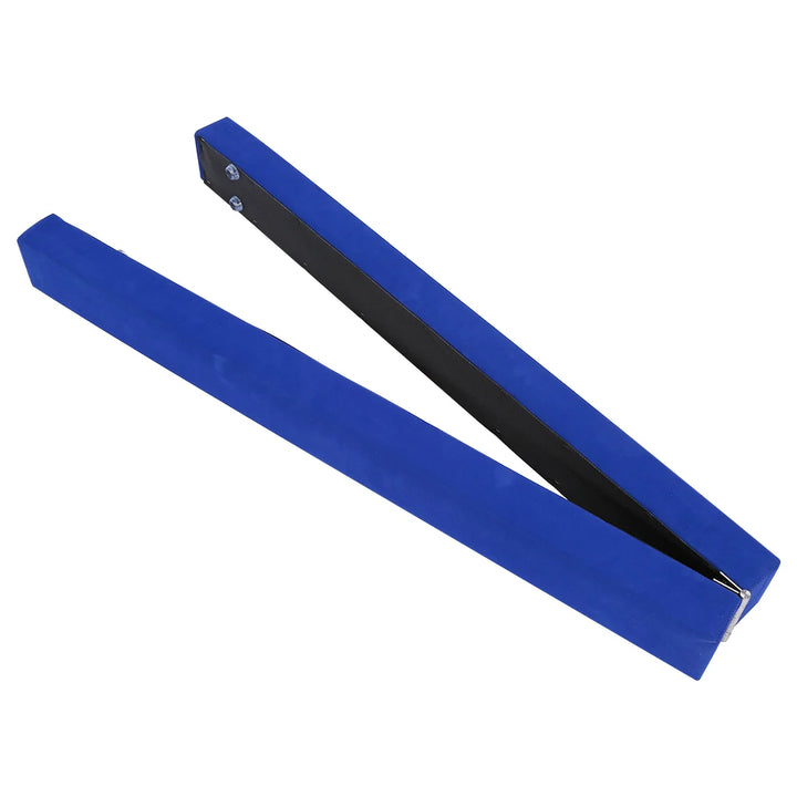 7FT Suede Folding Gymnastics Balance Beam