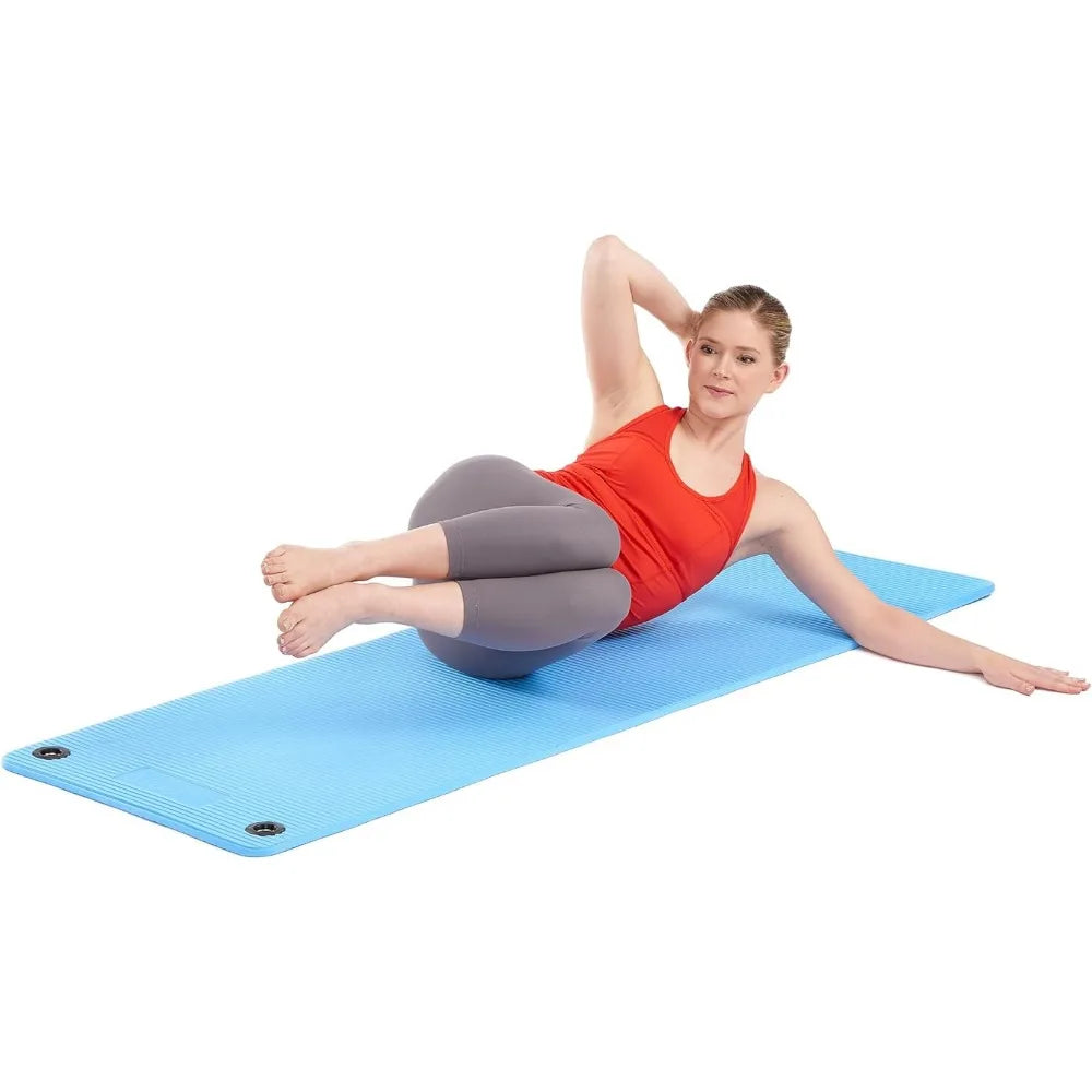 Pro Fitness ½-Inch Soft Workout Mat