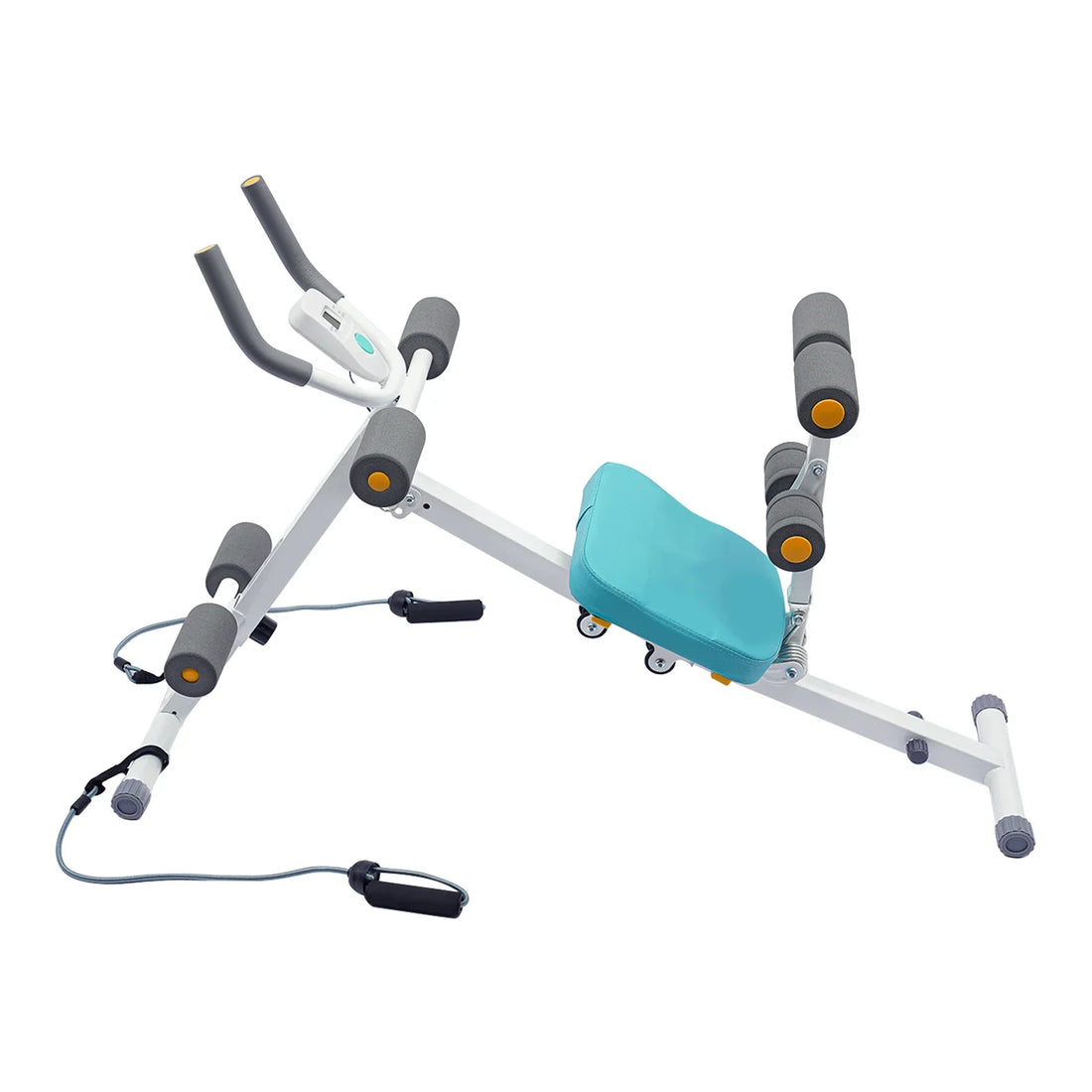 Abs Trainer Core Workout Machine with LCD Display