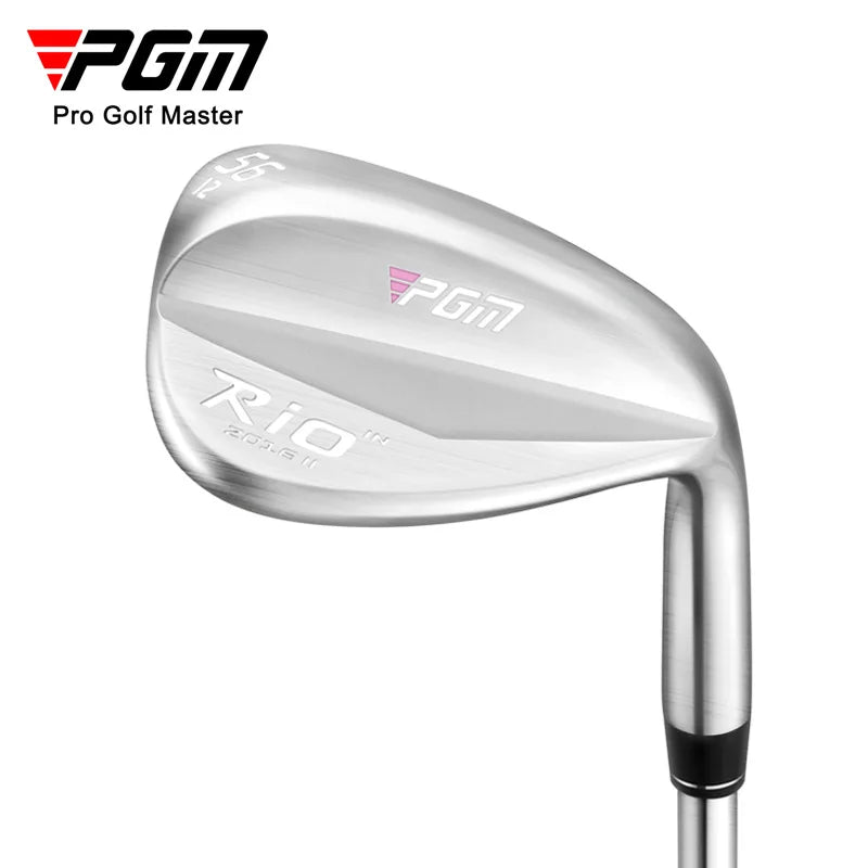 PGM SG010 Golf Sand Wedges – 52°/56°/60° Stainless Steel