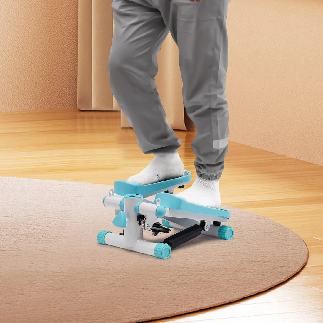 Portable Mini Exercise Stepper