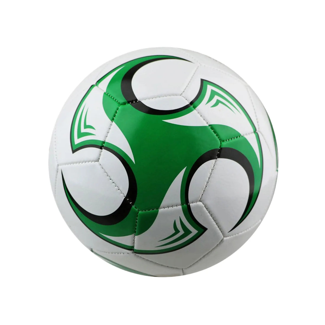 Official Size 5 World Football – PVC Machine Sewn