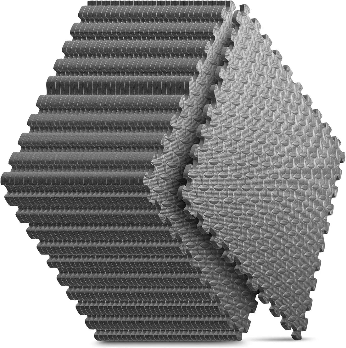 EVA Interlocking Foam Home Gym Puzzle Mat