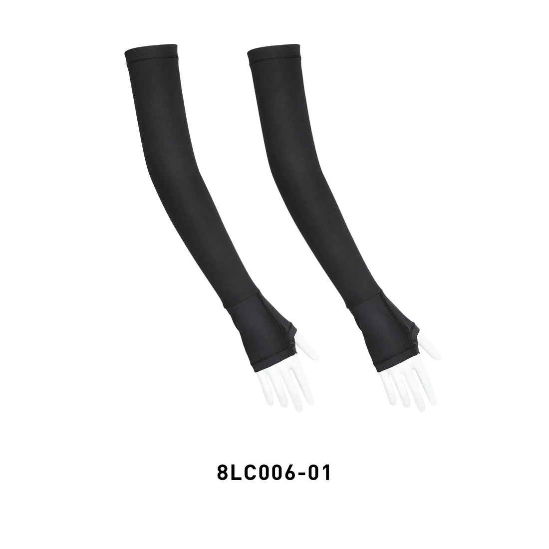 Cooling Breathable Unisex Arm Sleeves with Thumb Holes