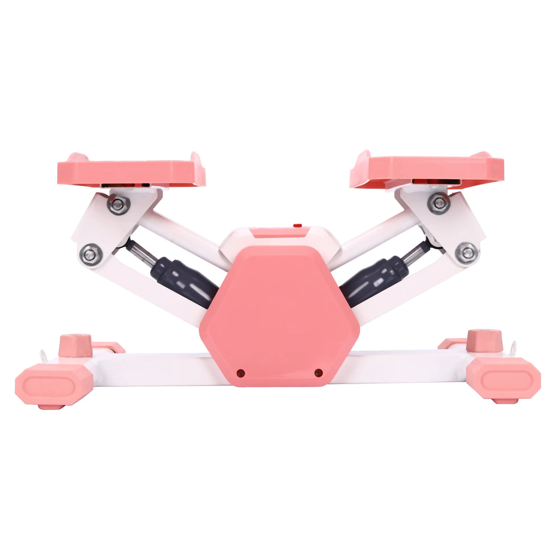 Multi-functional Mini Stepper with Resistance Bands