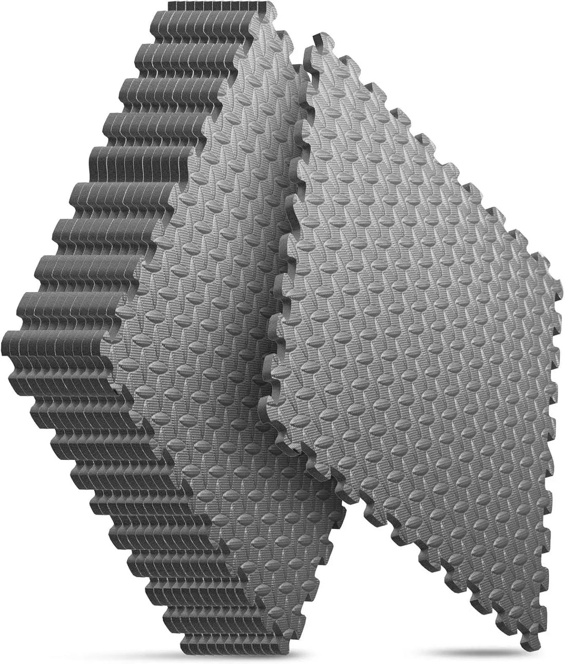 EVA Interlocking Foam Home Gym Puzzle Mat