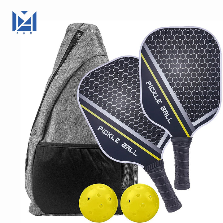 USAPA Approved Graphite Pickleball Paddle Set