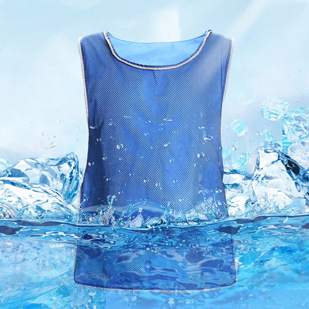 Summer Outdoor Cooling Vest