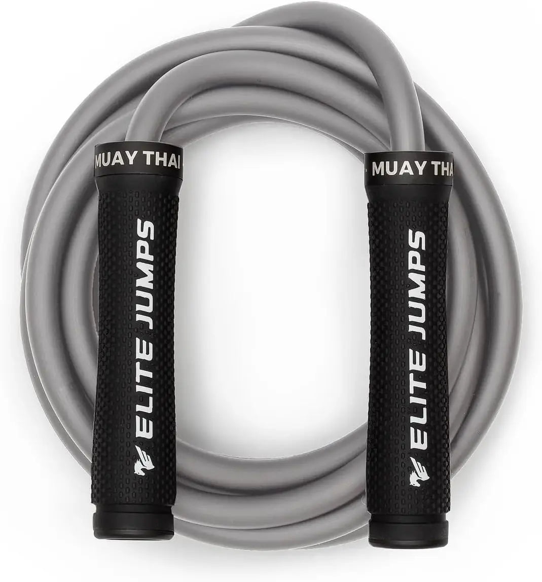 3.0 Weighted Jump Rope for High-Intensity Training