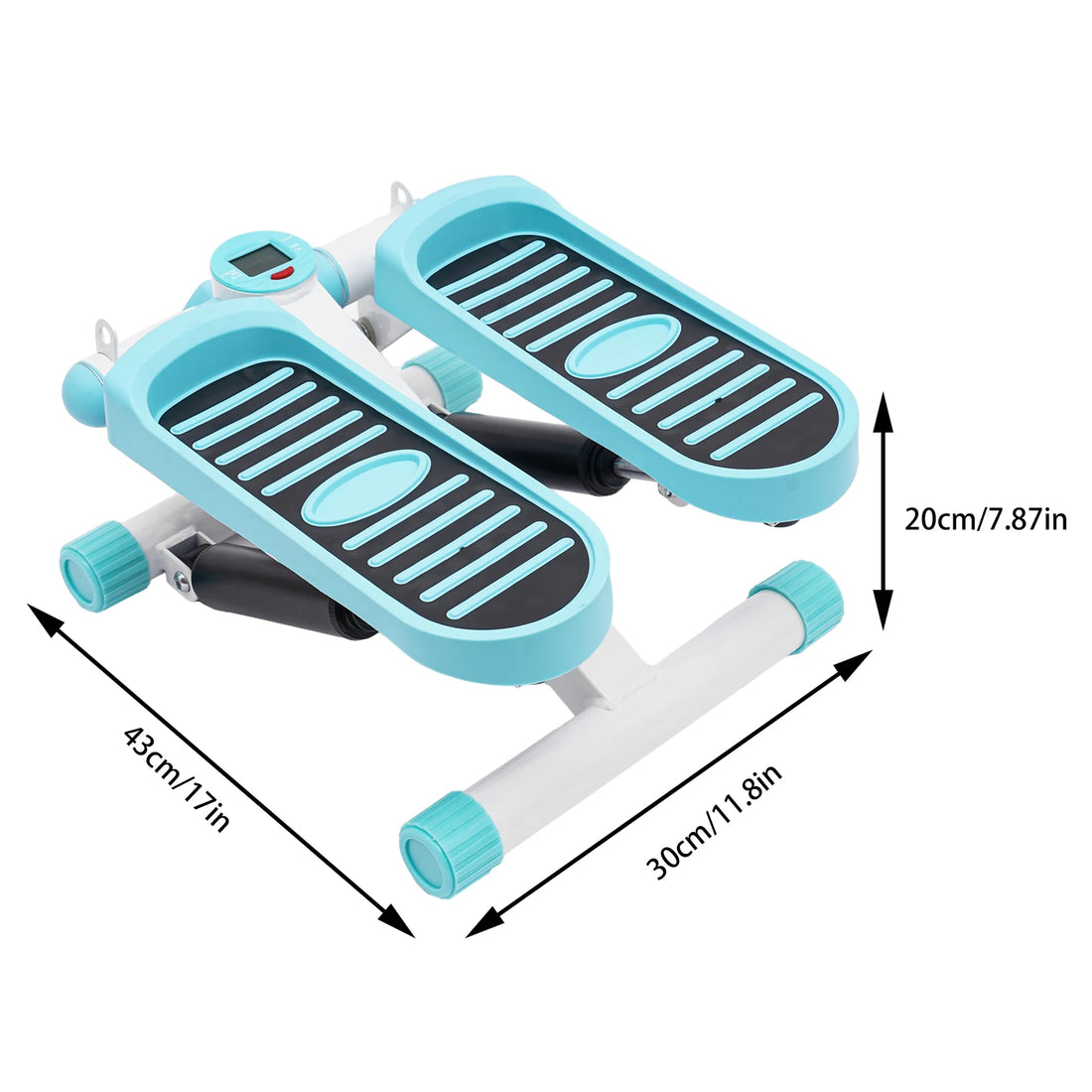 Portable Mini Exercise Stepper