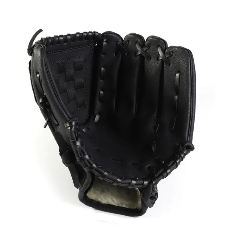 Outdoor Baseball Glove – 10.5"/11.5"/12.5" for Left Hand