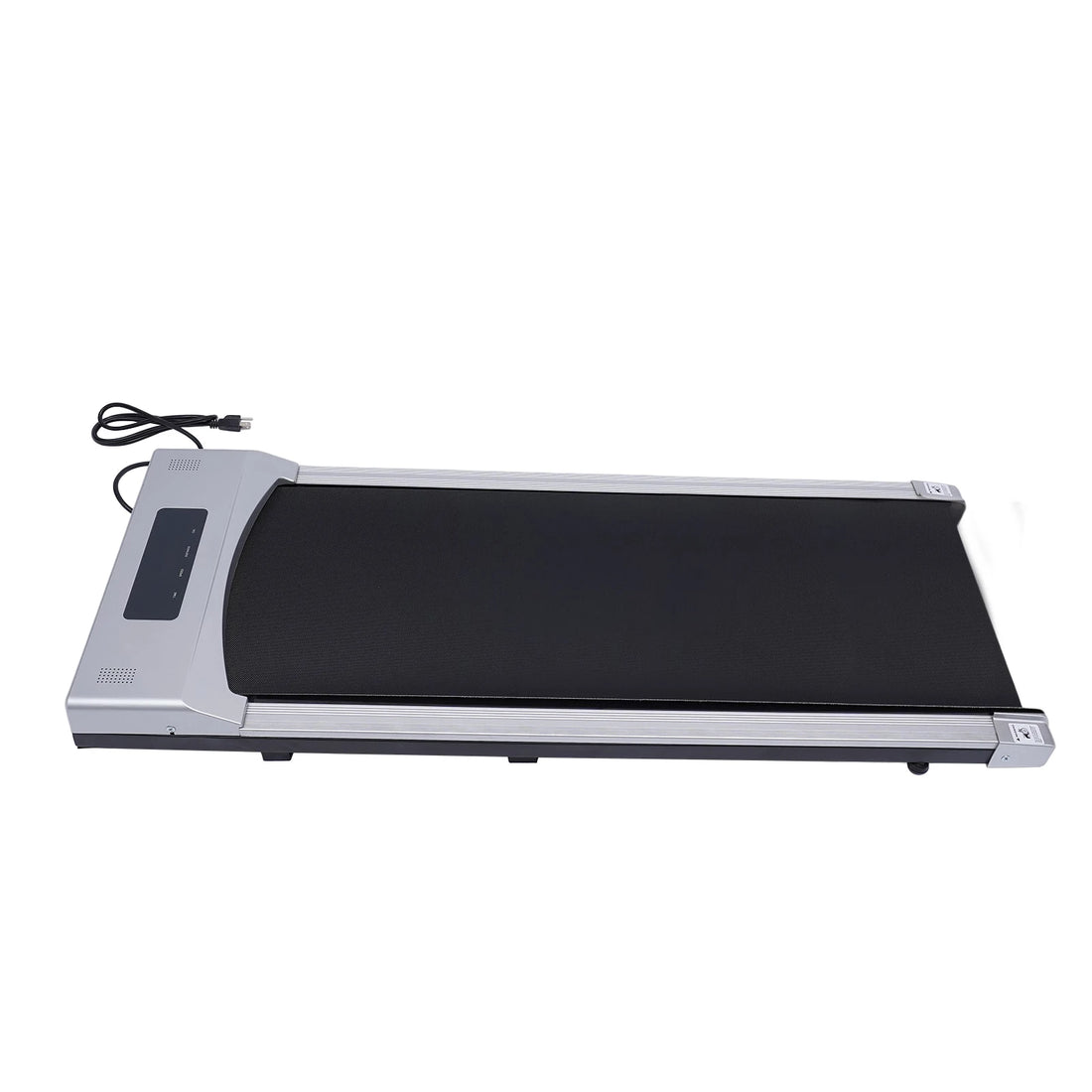 Electric Treadmill – 0.65–3HP LED Walking Pad with Remote Control