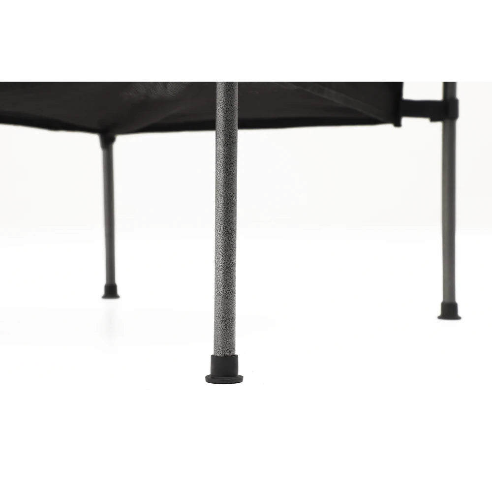 1-Piece Folding Outdoor Aluminum Roll-Up Table with Carrying Bag