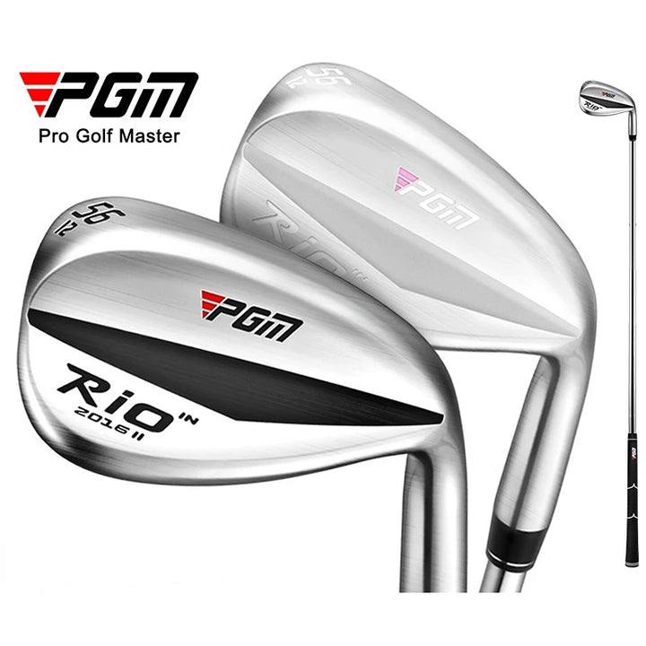 PGM SG010 Golf Sand Wedges – 52°/56°/60° Stainless Steel