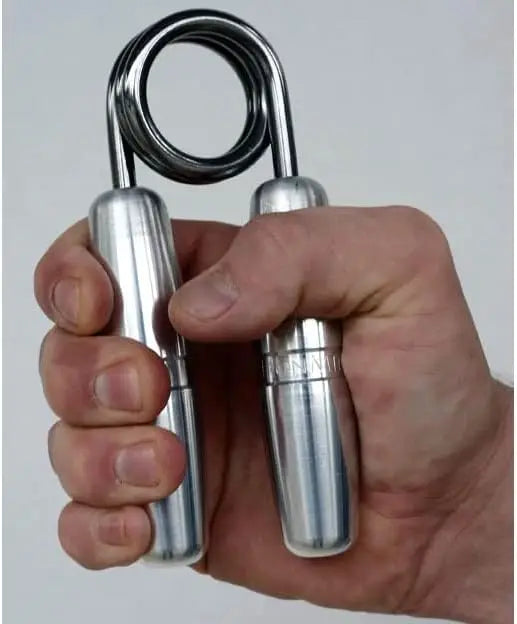 Fitness Grip Set: Zenith Agility Gripper & EYHB Hand Exerciser