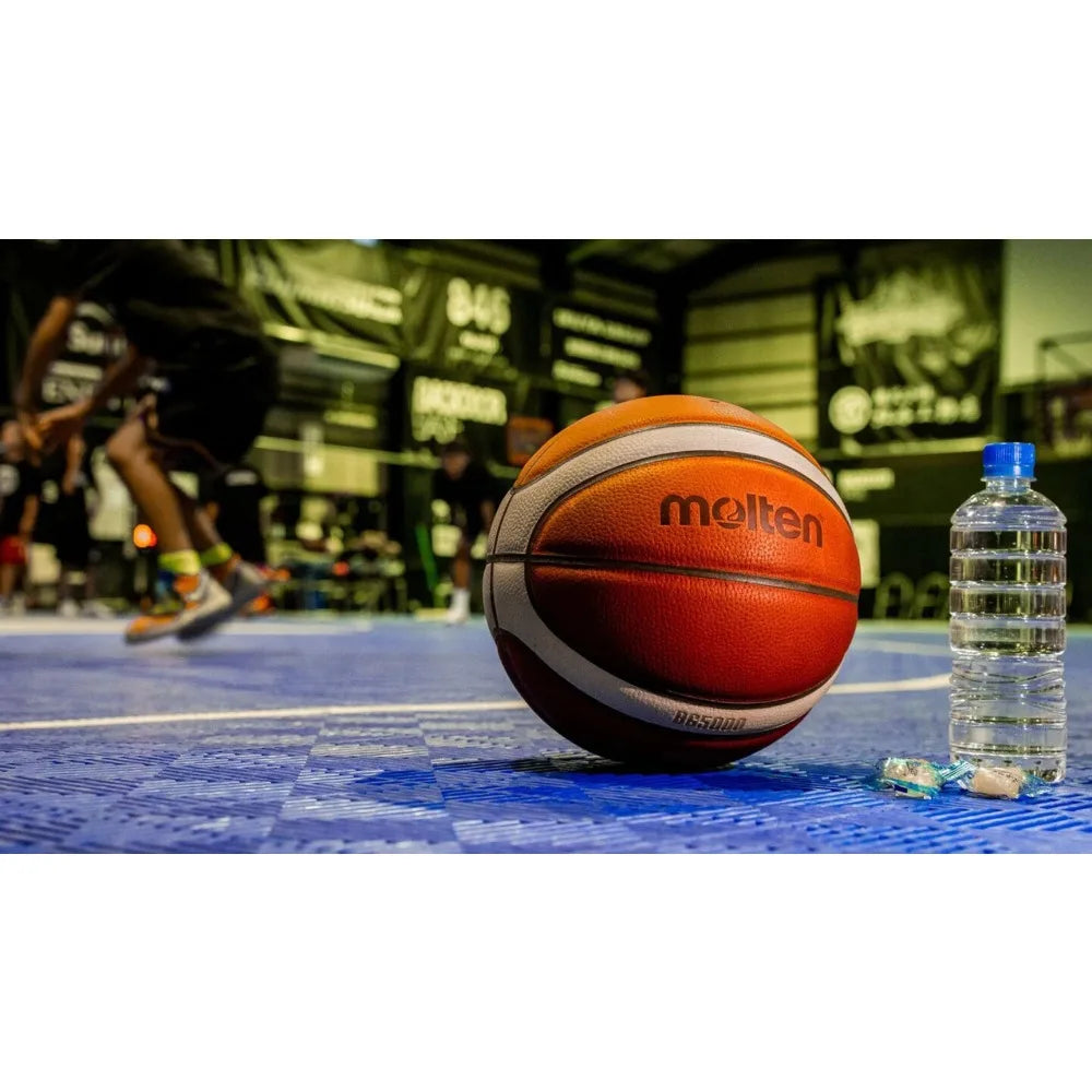 Molten GG6X PU Basketball – Size 6 Official Match Ball