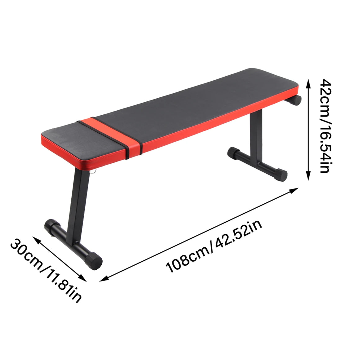 Heavy-Duty Dumbbell Weight Bench