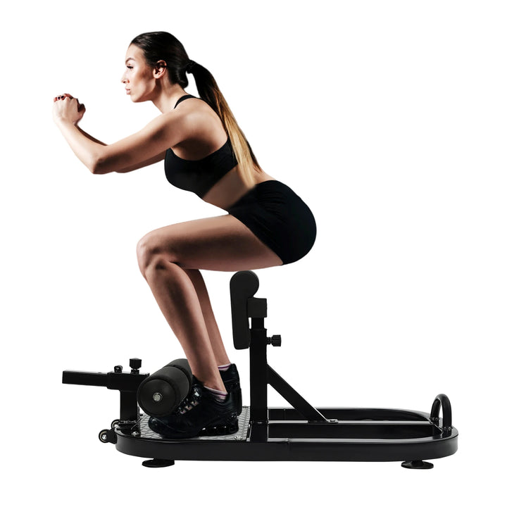 Multi-Function Deep Squat Bench