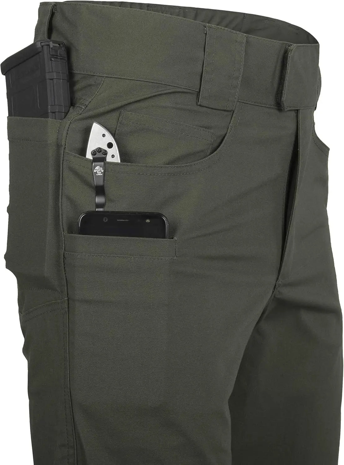 Helikon-Tex Greyman Tactical Pants - Men’s Lightweight Ripstop