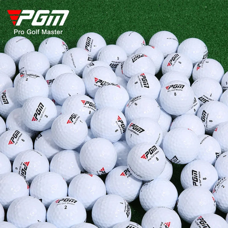 Three-Layer Premium Performance Golf Balls