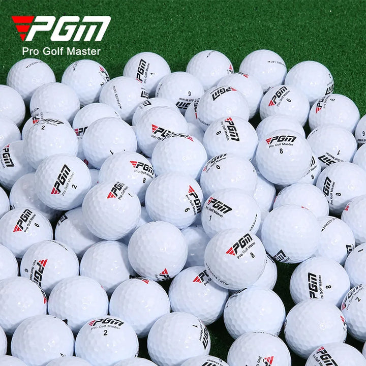 Three-Layer Premium Performance Golf Balls
