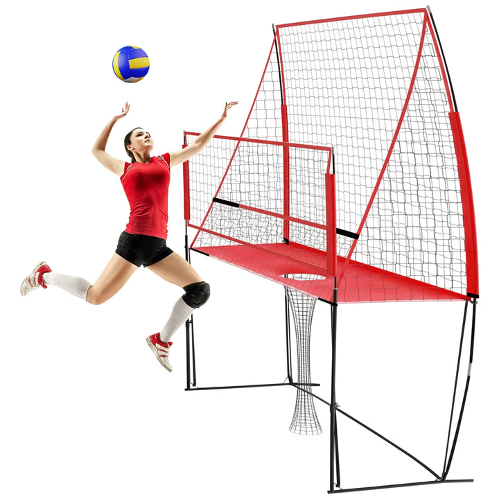 Bymaocar Volleyball Training Net 2.44×3.35M