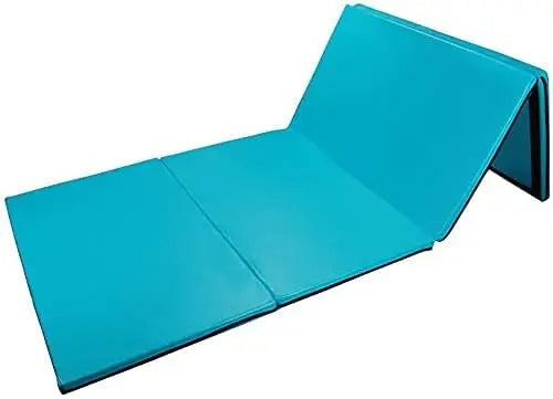 4'x10'x2" Folding Gymnastics Exercise Mat