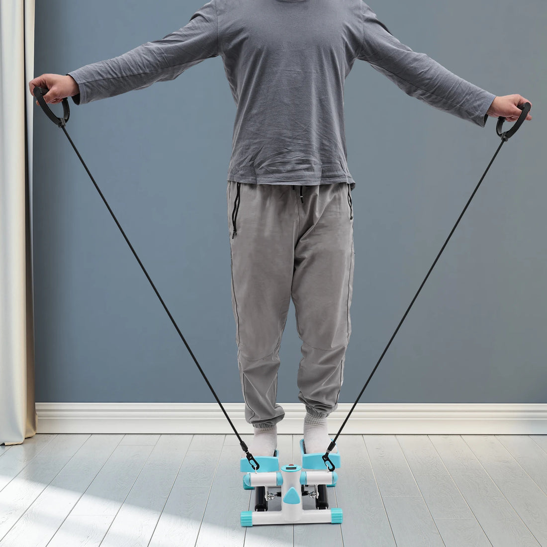 Portable Mini Exercise Stepper