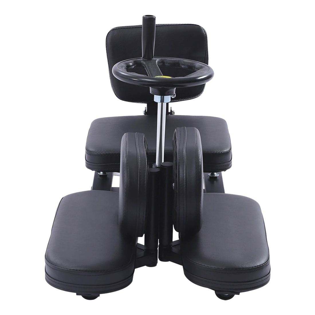 3-Bar Leg Stretcher for Flexibility & Home Gym