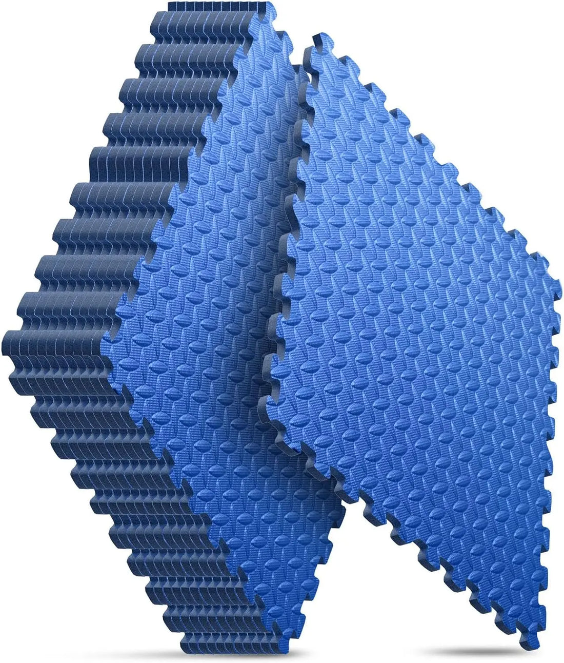 EVA Interlocking Foam Home Gym Puzzle Mat