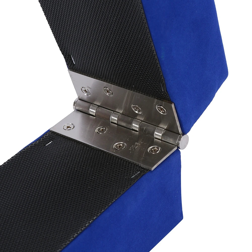 7FT Suede Folding Gymnastics Balance Beam