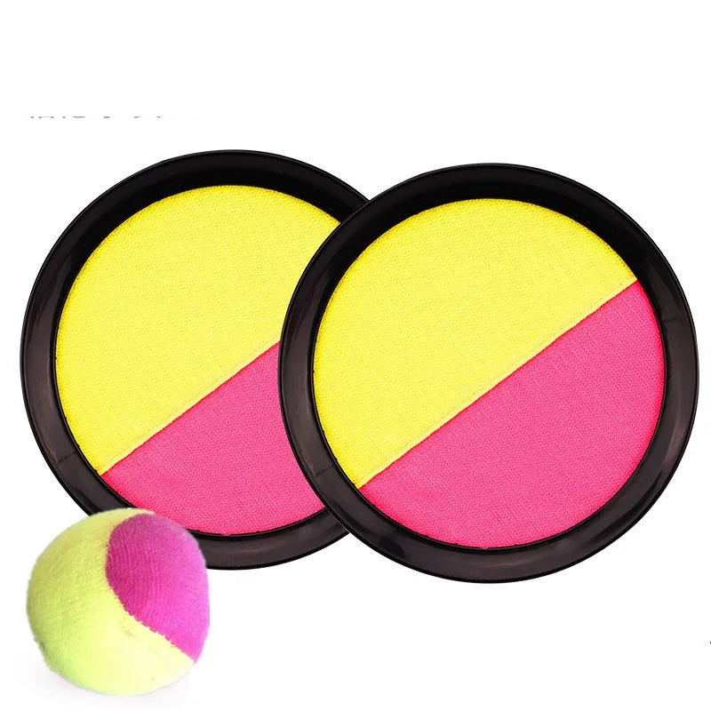 Sticky Ball Catch Game Set – Interactive Outdoor Toy for Kids & Parents